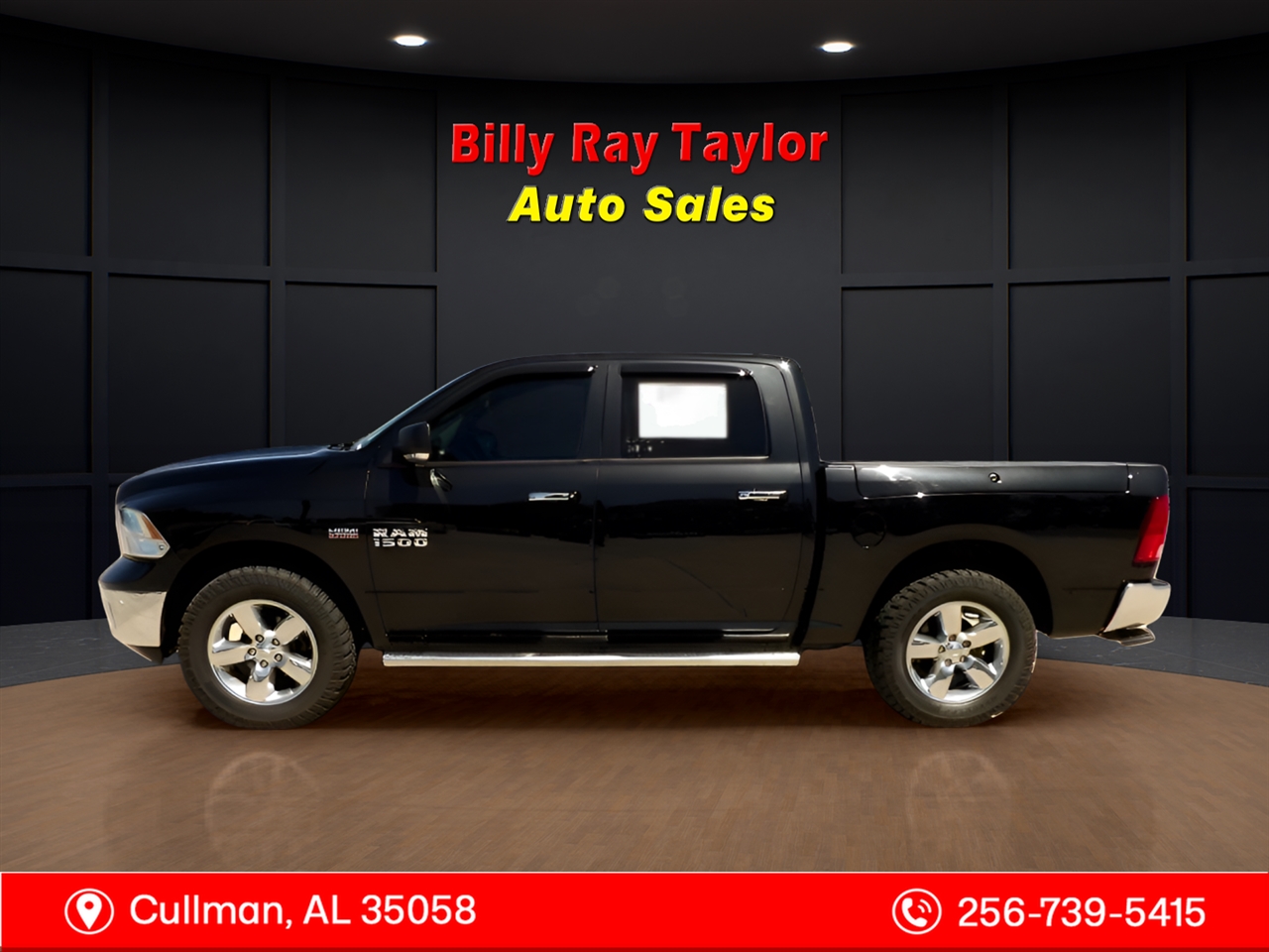 RAM 1500  2018 RAM 1500  2018