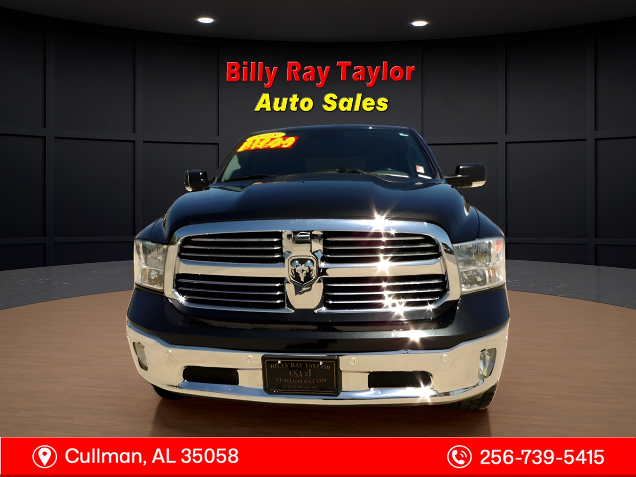 RAM 1500  2018 RAM 1500  2018