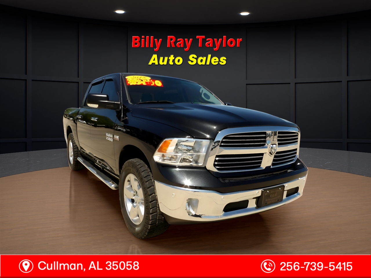 RAM 1500  2018 RAM 1500  2018