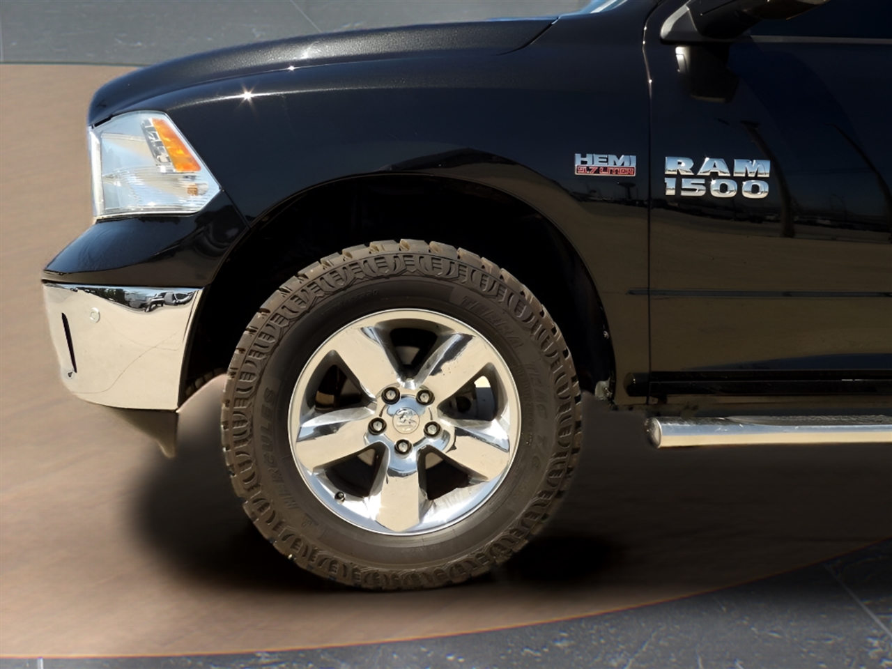 RAM 1500  2018 RAM 1500  2018