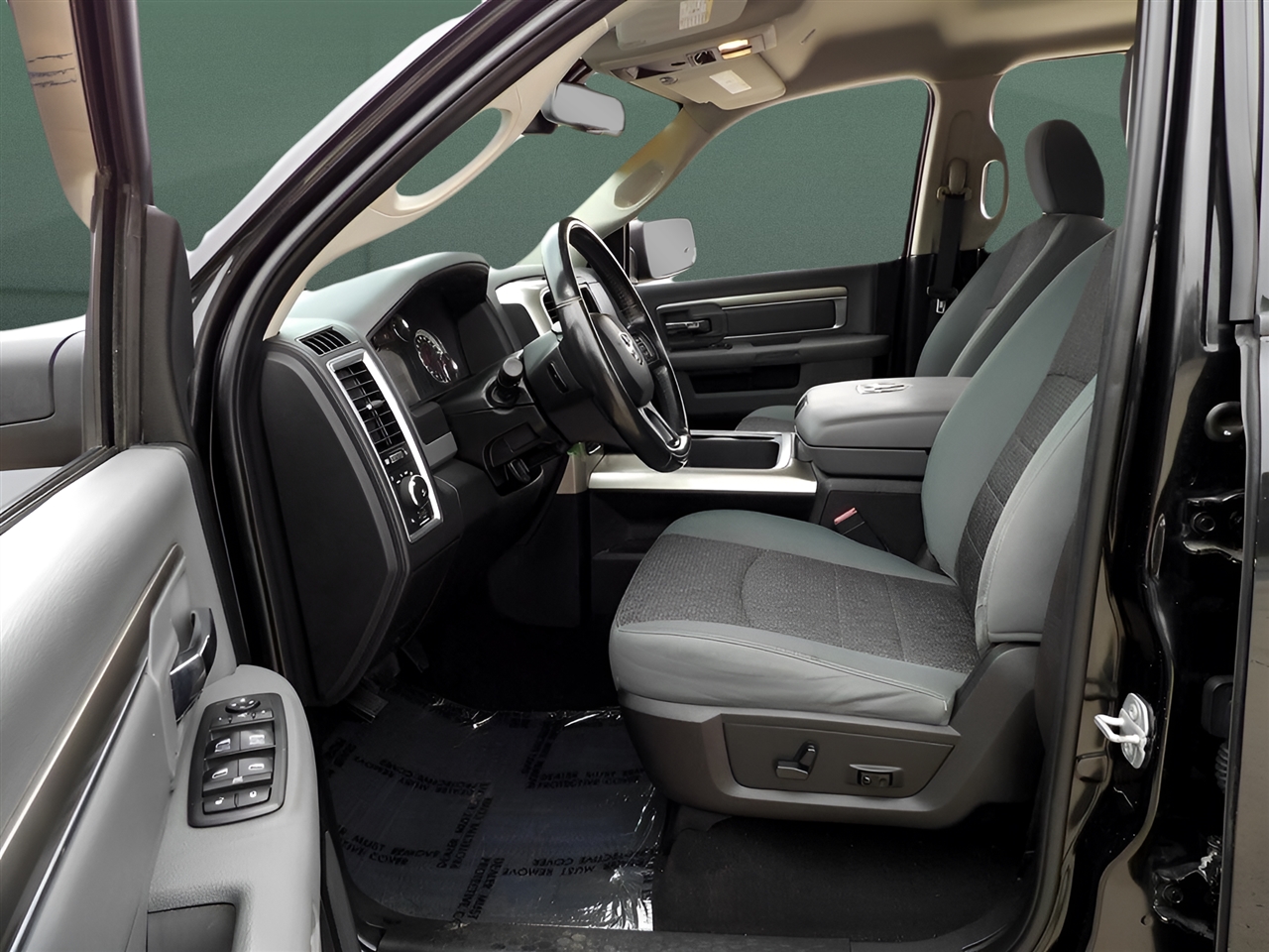 RAM 1500  2018 RAM 1500  2018