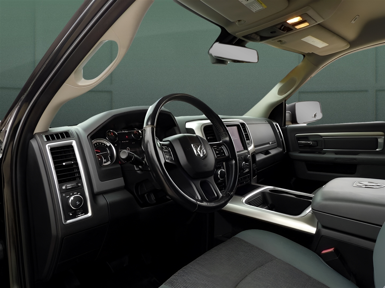 RAM 1500  2018 RAM 1500  2018