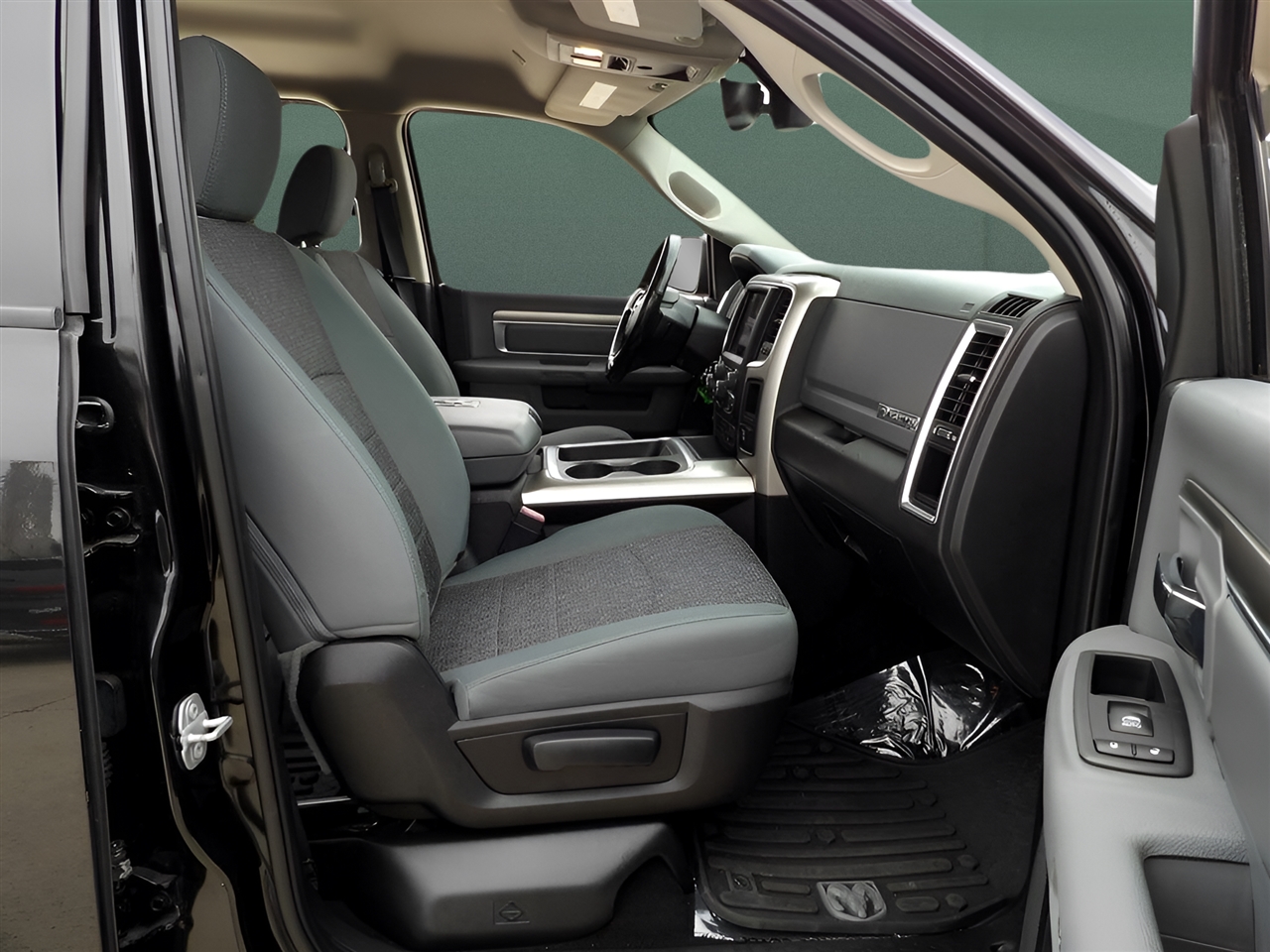RAM 1500  2018 RAM 1500  2018