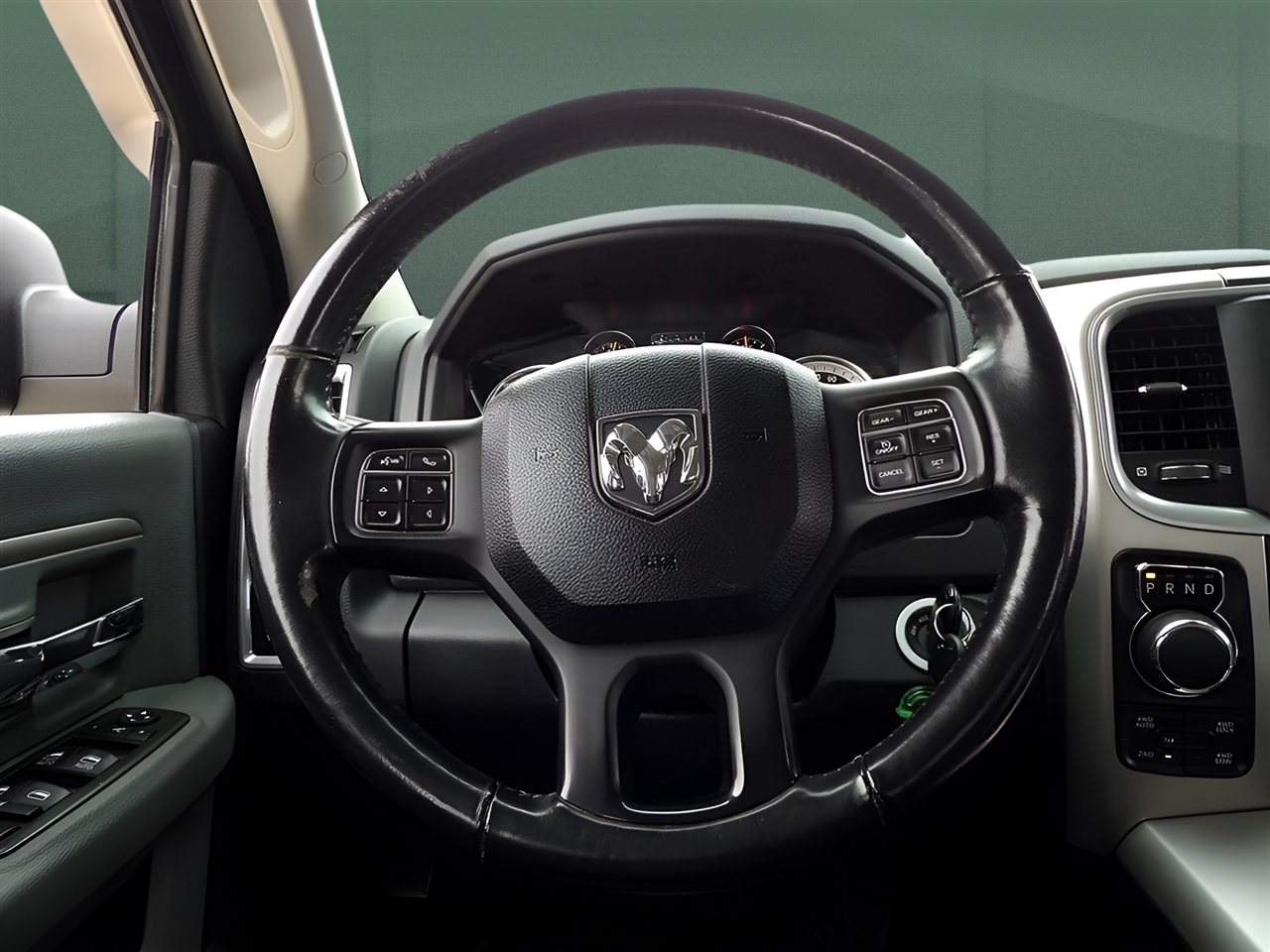 RAM 1500  2018 RAM 1500  2018