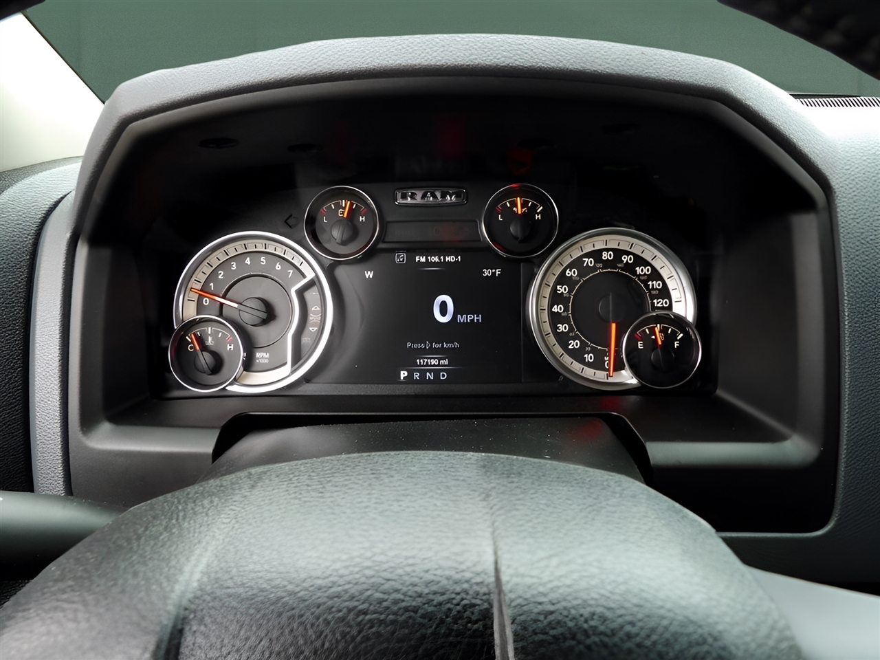 RAM 1500  2018 RAM 1500  2018
