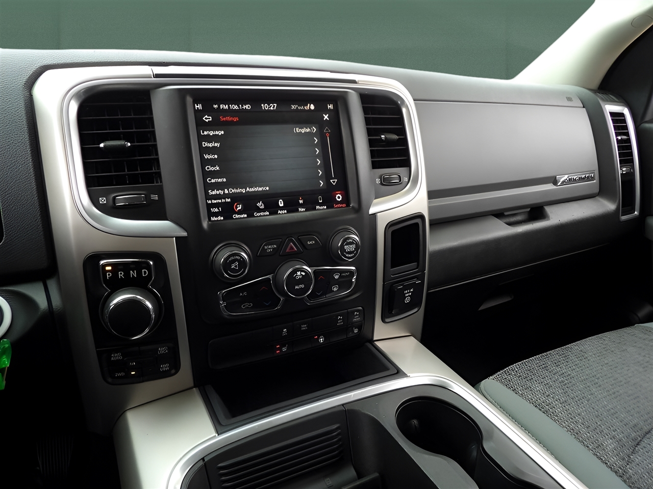RAM 1500  2018 RAM 1500  2018
