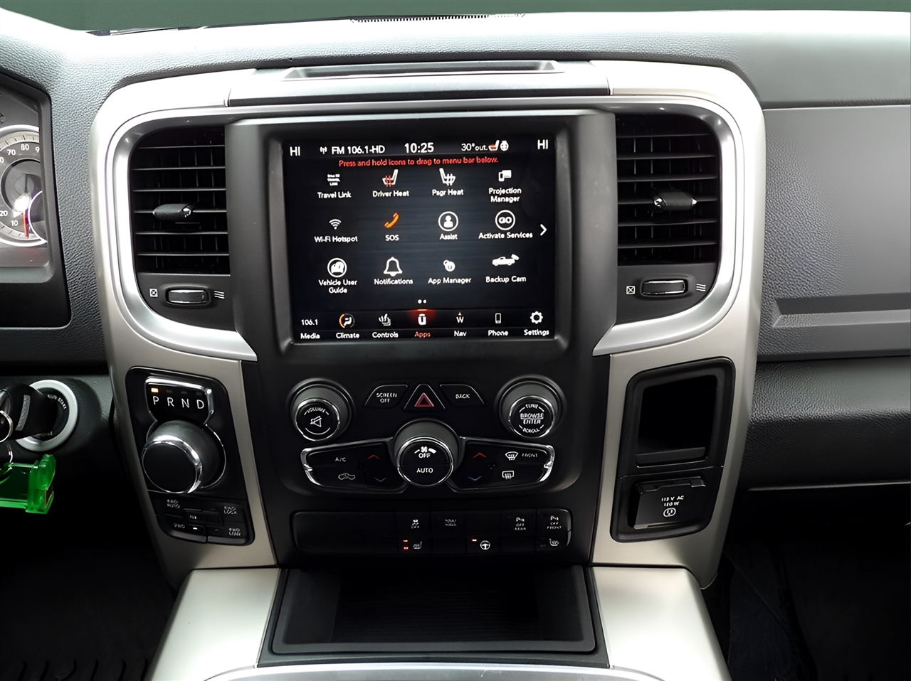RAM 1500  2018 RAM 1500  2018