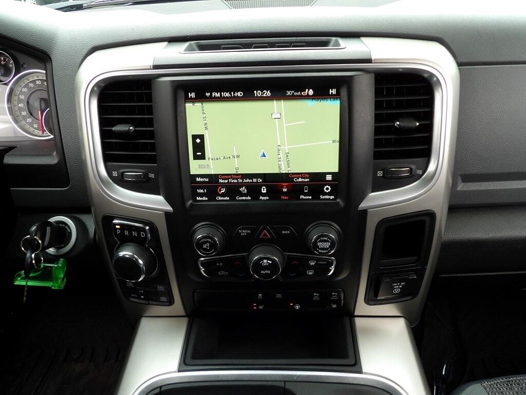 RAM 1500  2018 RAM 1500  2018