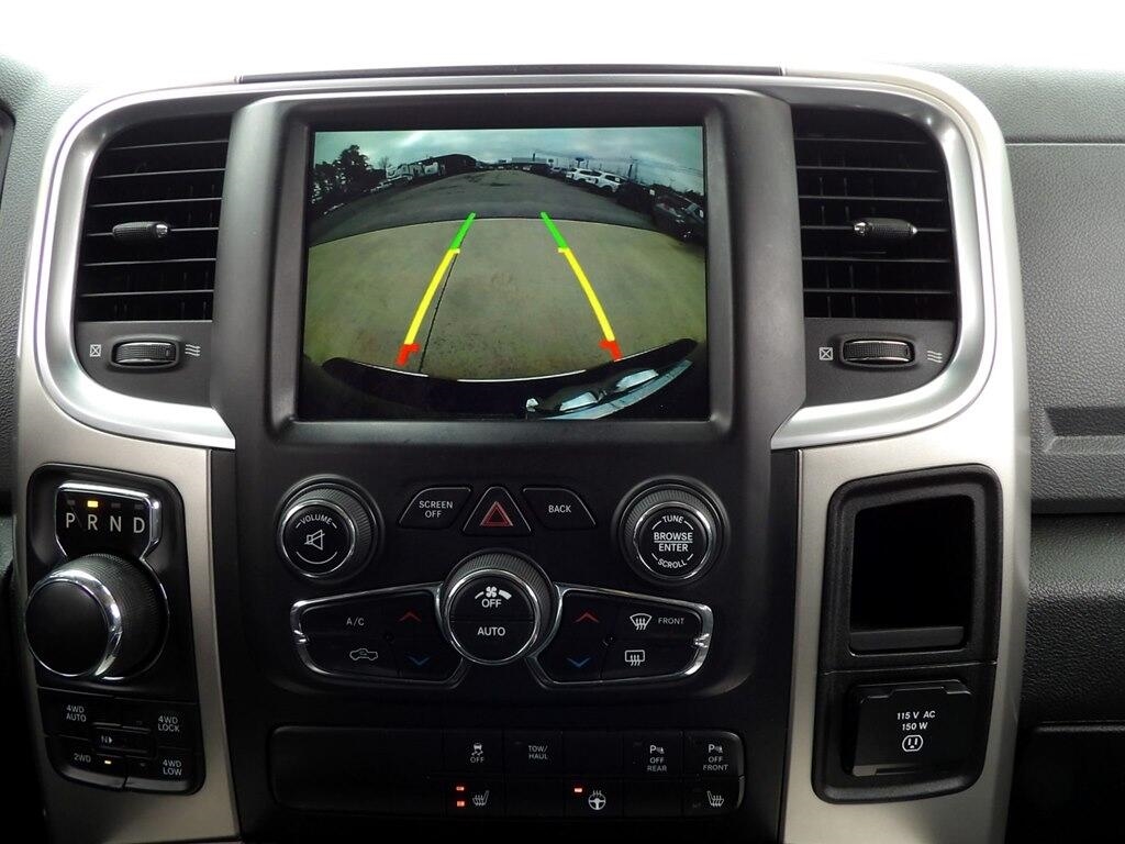 RAM 1500  2018 RAM 1500  2018