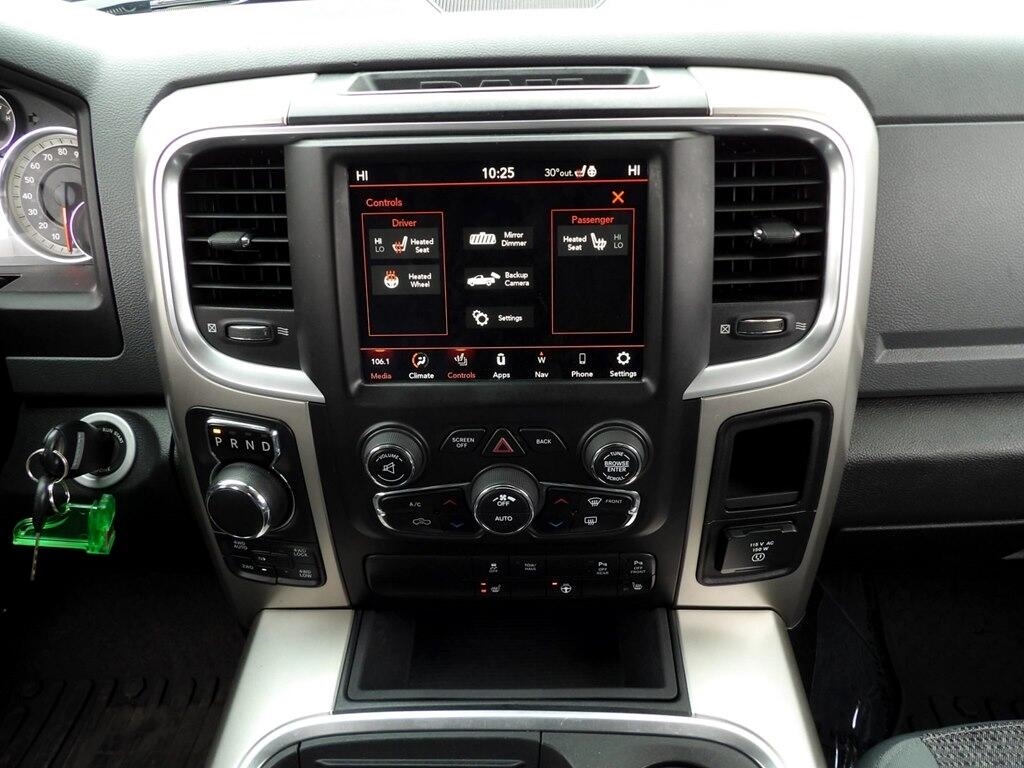 RAM 1500  2018 RAM 1500  2018