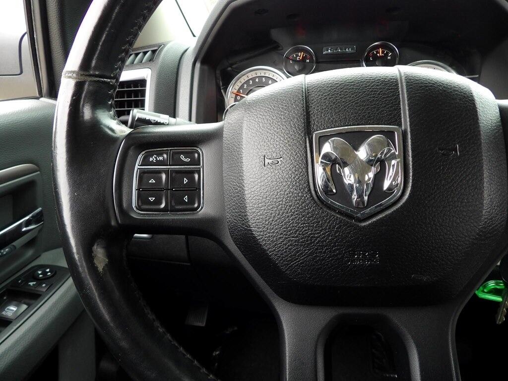 RAM 1500  2018 RAM 1500  2018