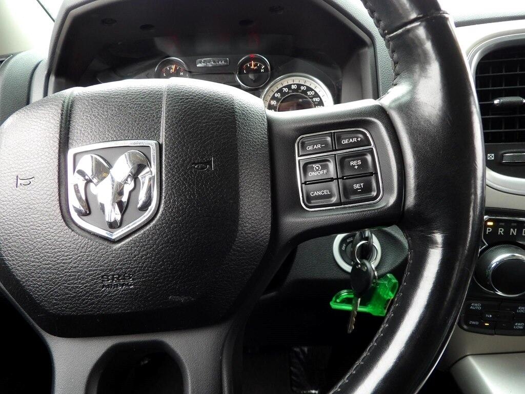 RAM 1500  2018 RAM 1500  2018