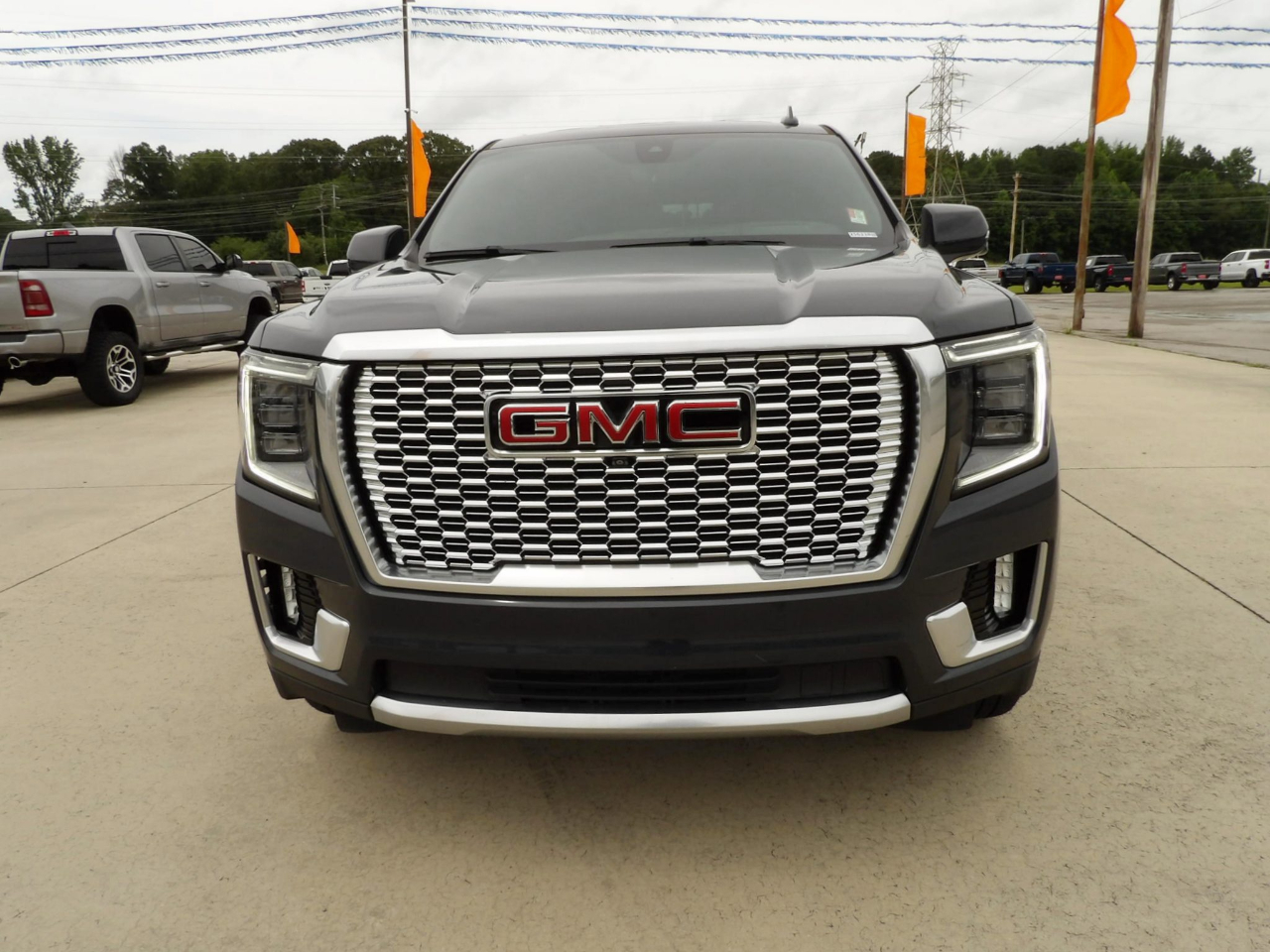 GMC Yukon  2021