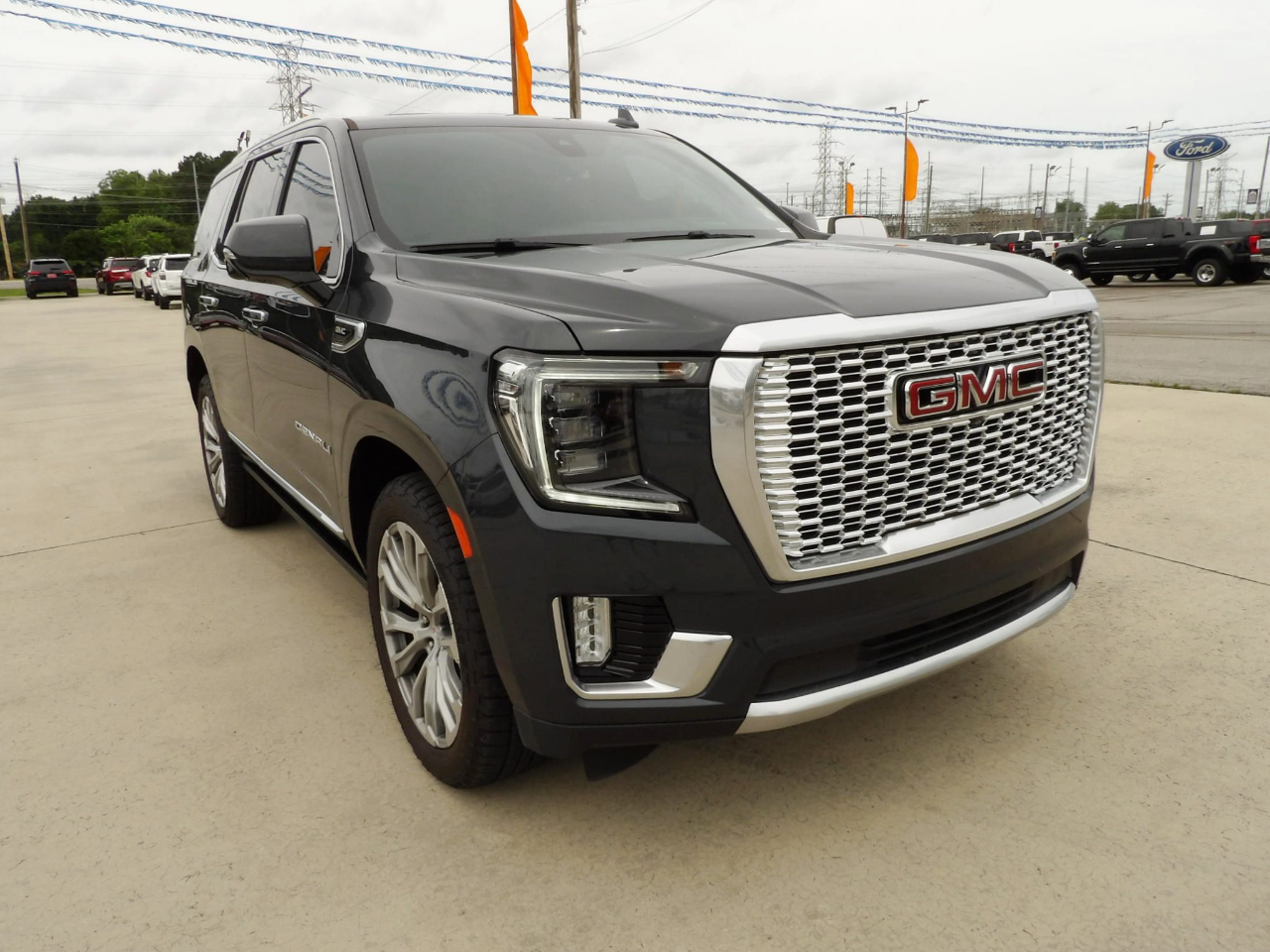 GMC Yukon  2021