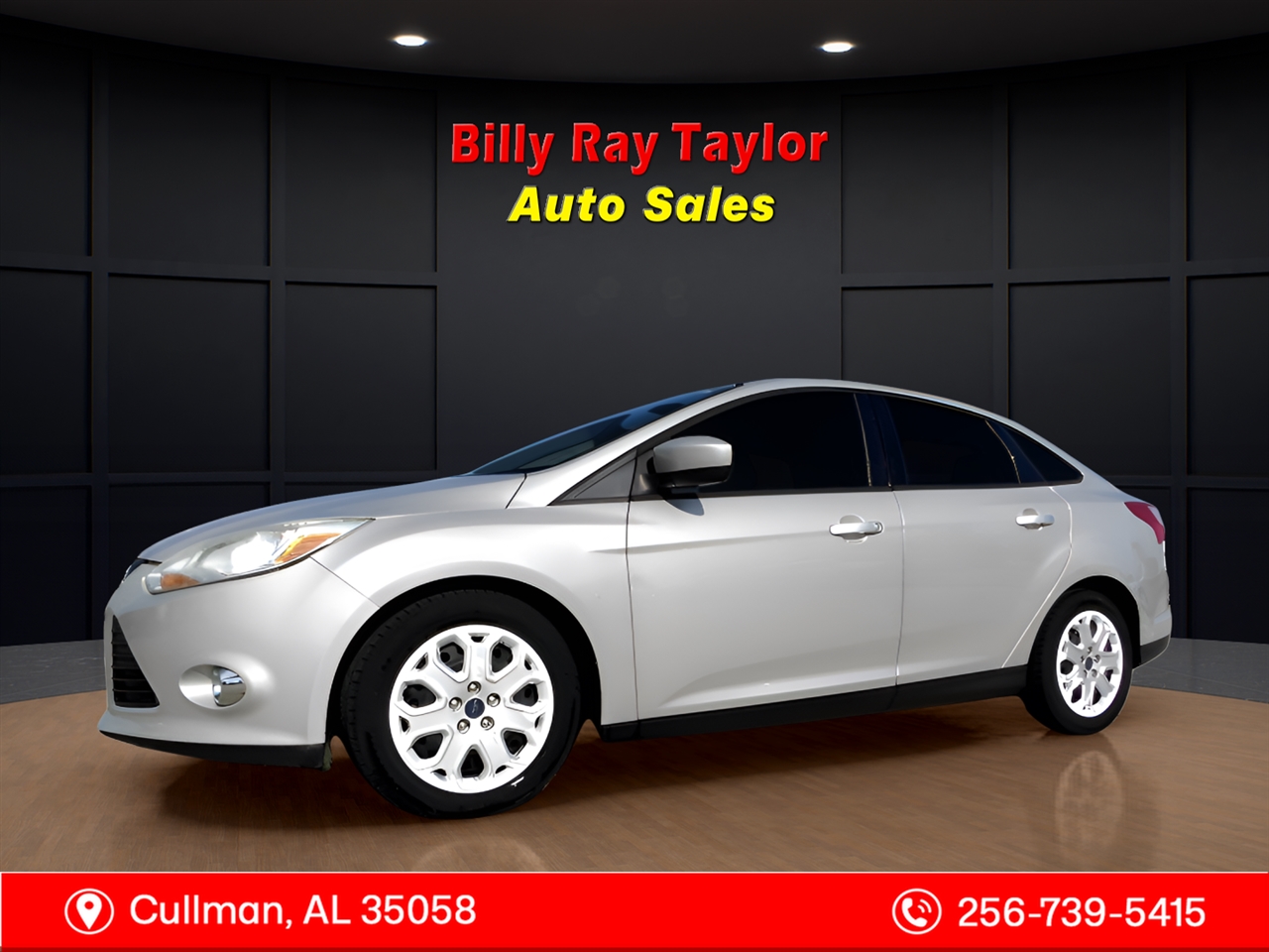 Ford Focus  2012 Ford Focus  2012