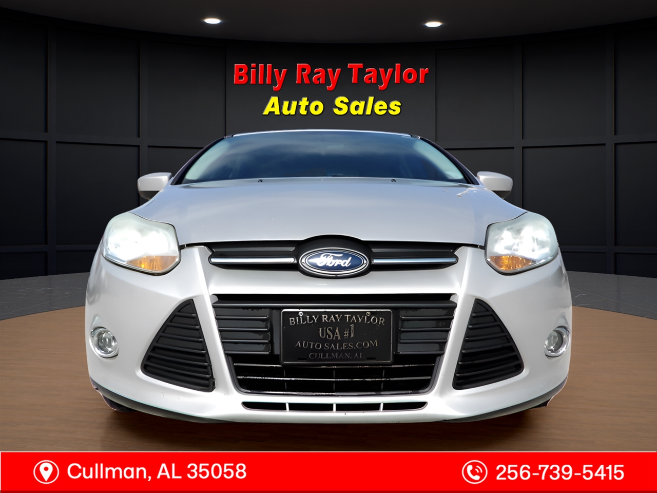 Ford Focus  2012 Ford Focus  2012