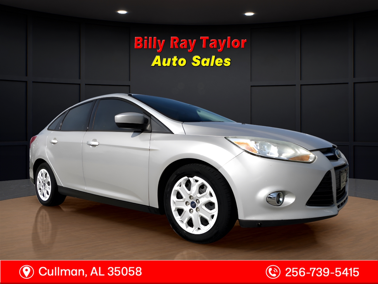 Ford Focus  2012 Ford Focus  2012