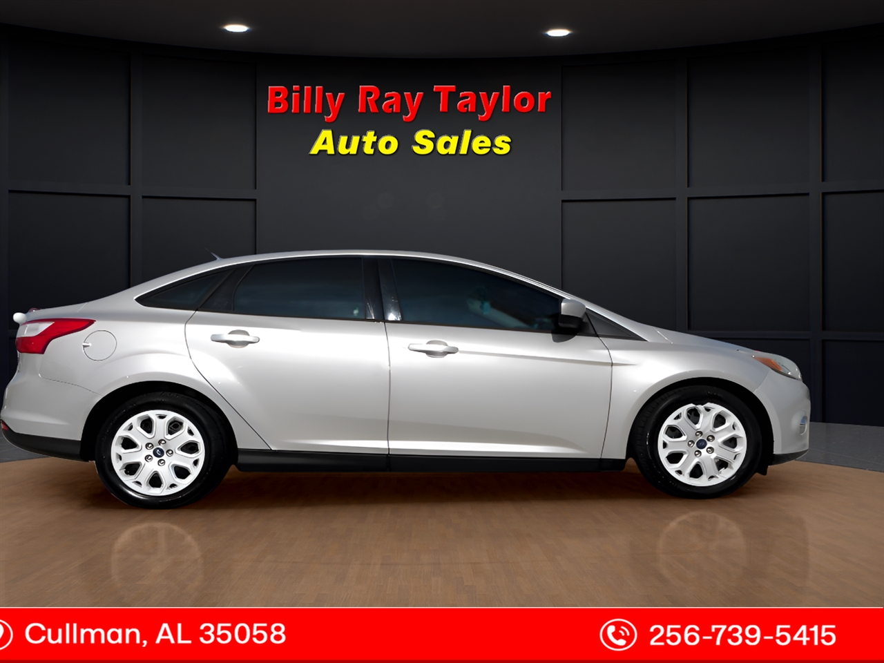 Ford Focus  2012 Ford Focus  2012