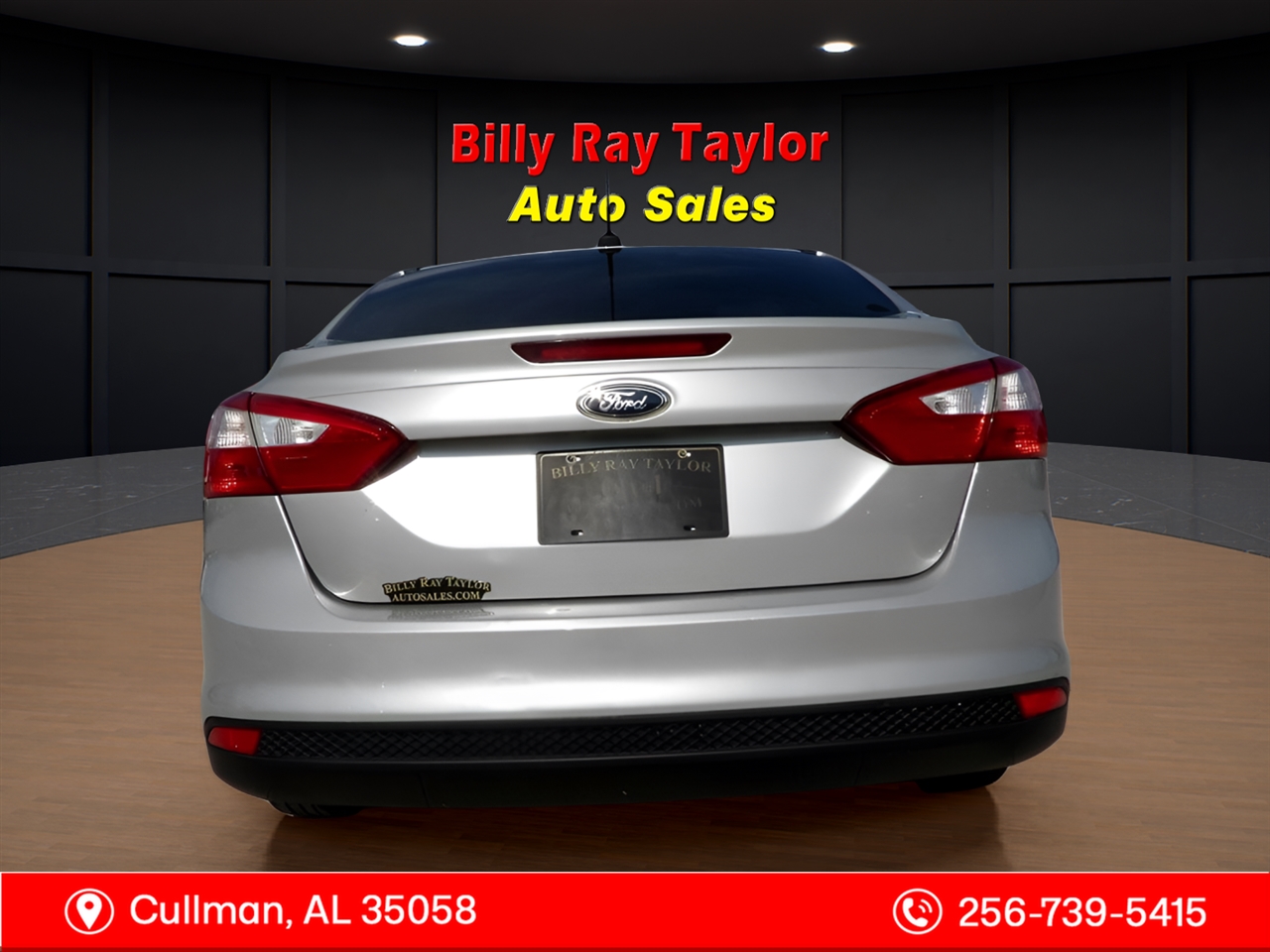 Ford Focus  2012 Ford Focus  2012