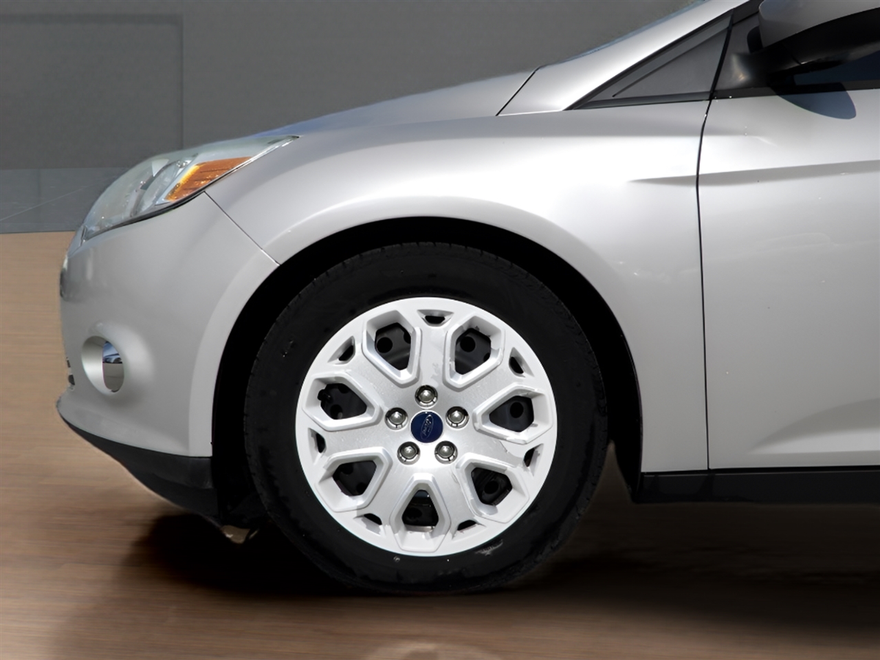 Ford Focus  2012 Ford Focus  2012