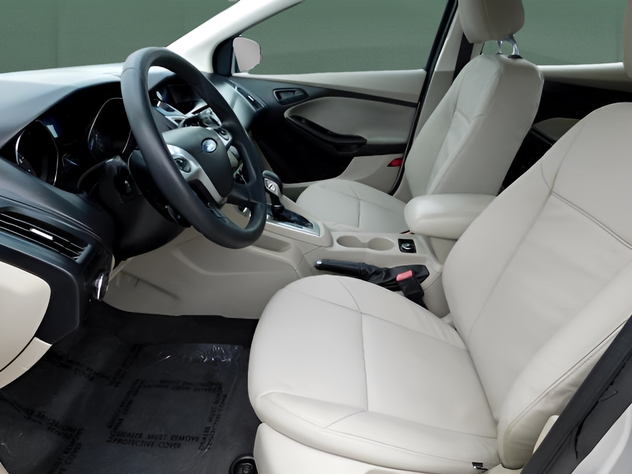 Ford Focus  2012 Ford Focus  2012