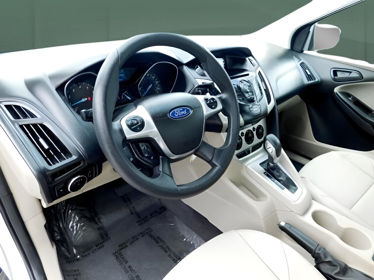 Ford Focus  2012 Ford Focus  2012