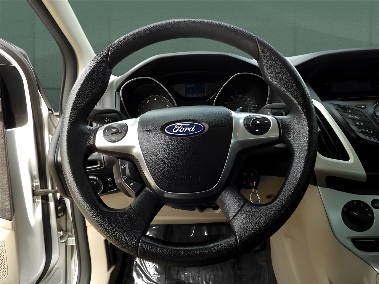 Ford Focus  2012 Ford Focus  2012