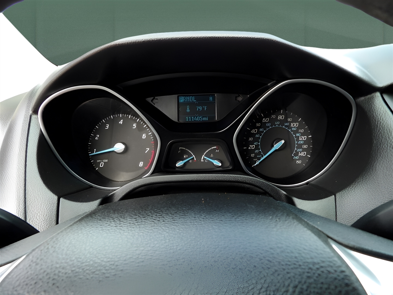 Ford Focus  2012 Ford Focus  2012