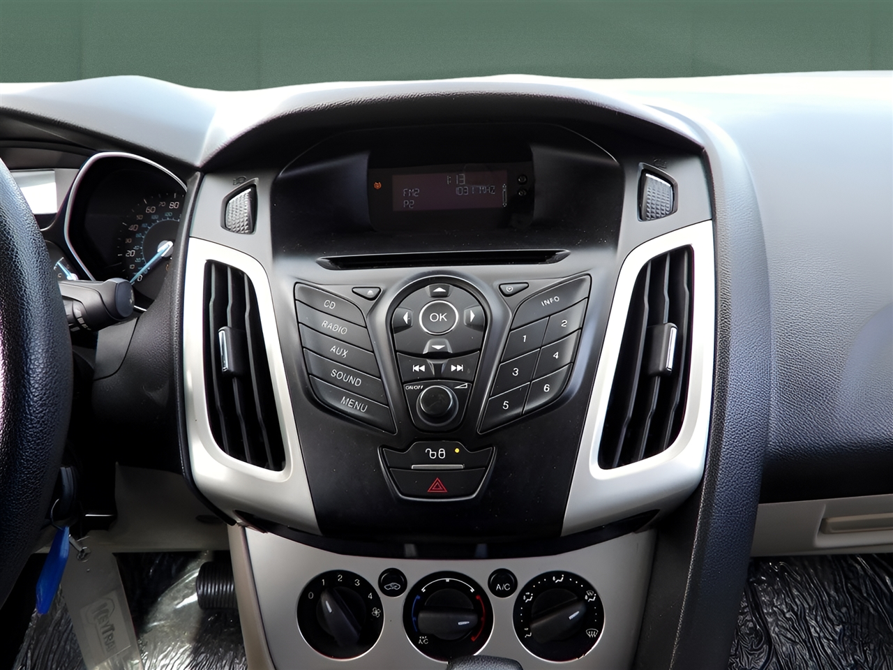 Ford Focus  2012 Ford Focus  2012