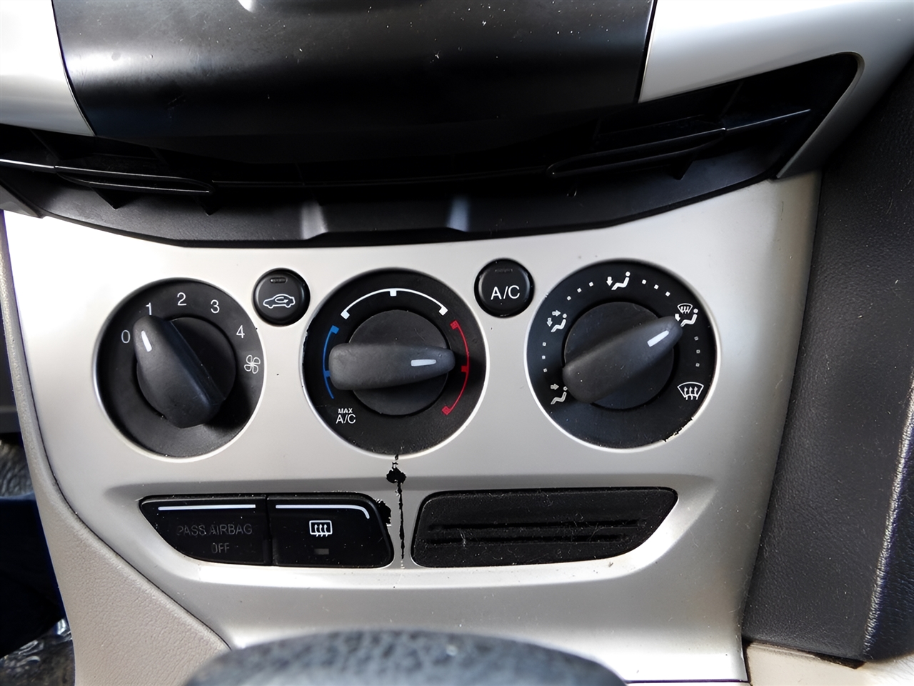 Ford Focus  2012 Ford Focus  2012