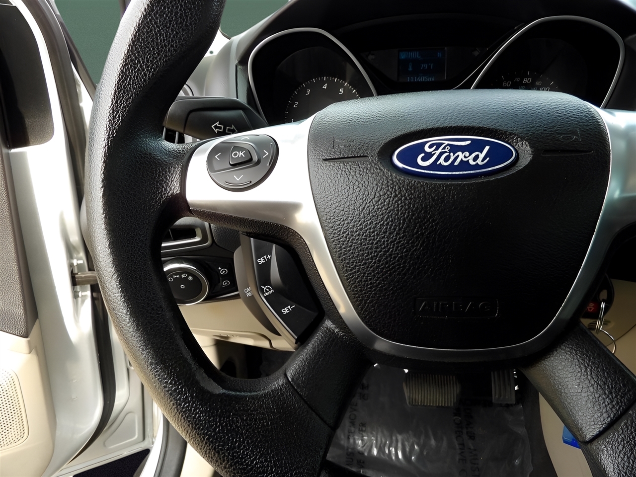 Ford Focus  2012 Ford Focus  2012