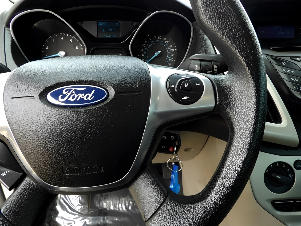 Ford Focus  2012 Ford Focus  2012