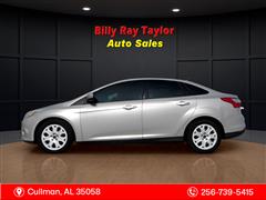 2012 Ford Focus 