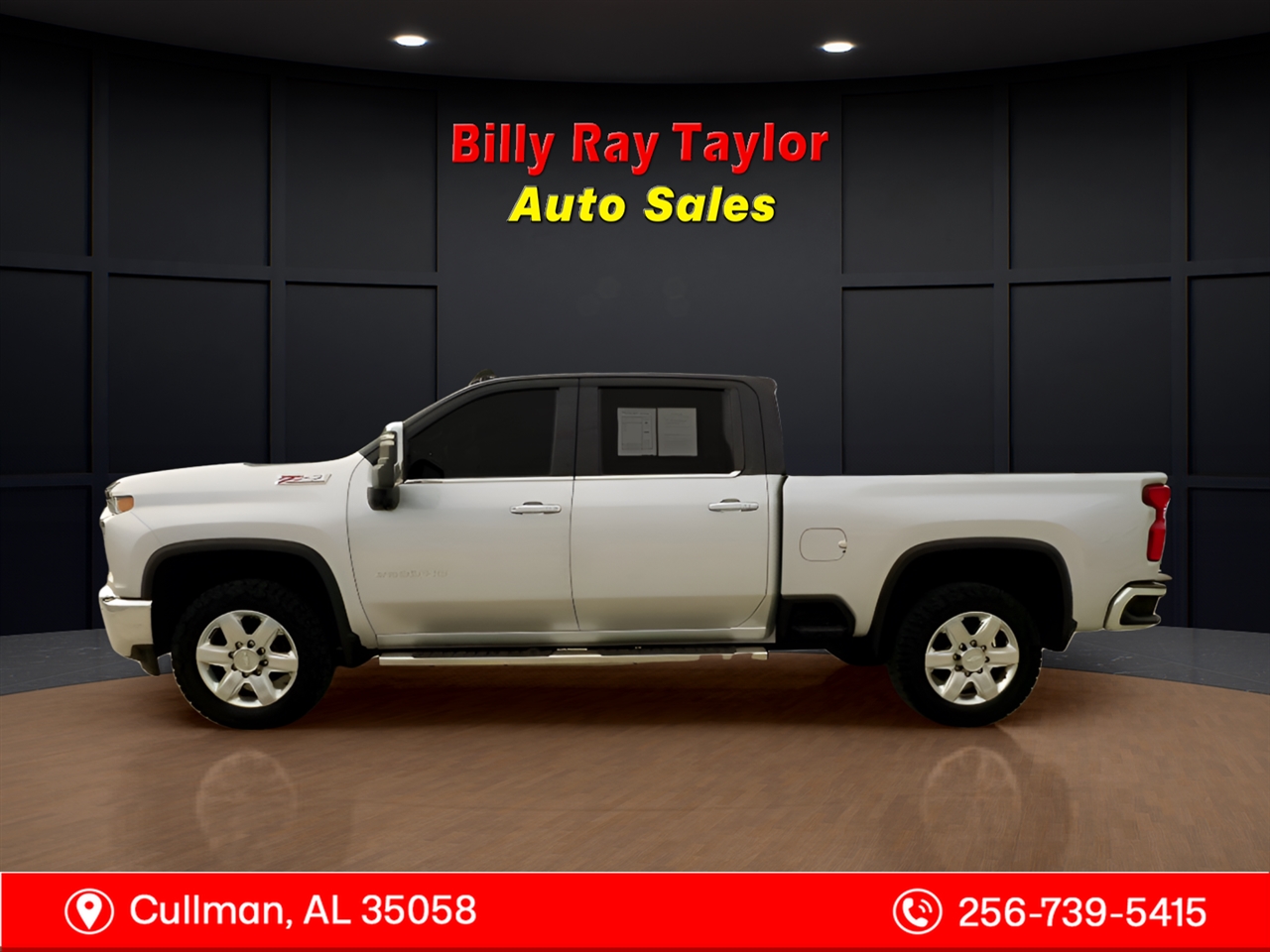 Chevrolet Silverado 2500 LTZ 2020 Chevrolet Silverado 2500 LTZ 2020