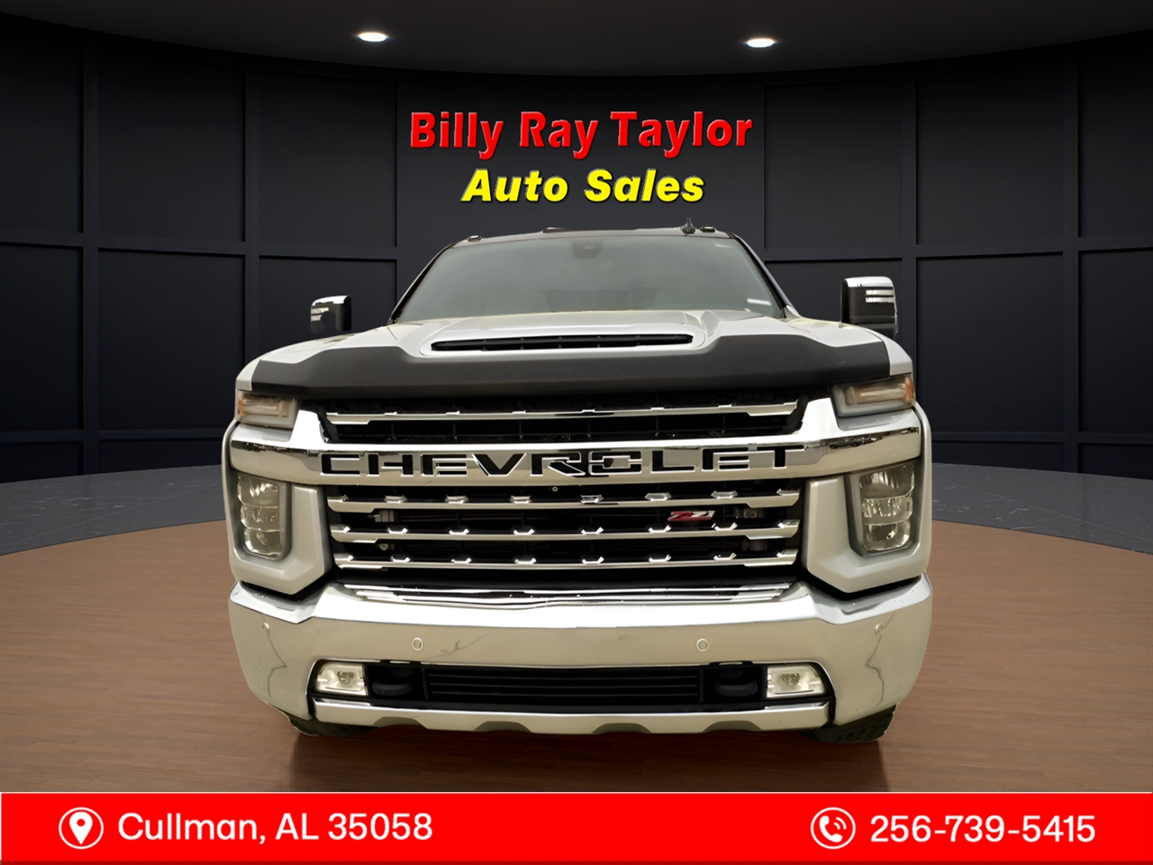 Chevrolet Silverado 2500 LTZ 2020 Chevrolet Silverado 2500 LTZ 2020