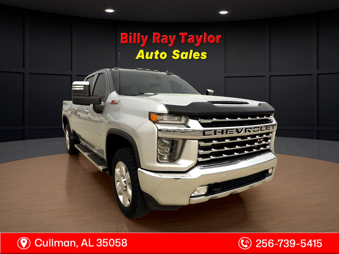 Chevrolet Silverado 2500 LTZ 2020 Chevrolet Silverado 2500 LTZ 2020