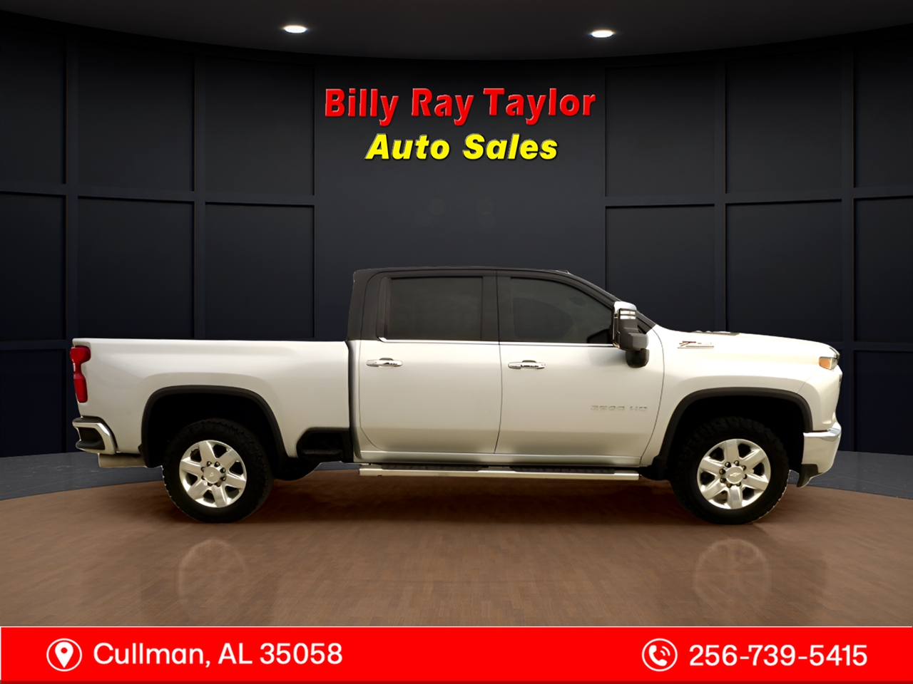 Chevrolet Silverado 2500 LTZ 2020 Chevrolet Silverado 2500 LTZ 2020