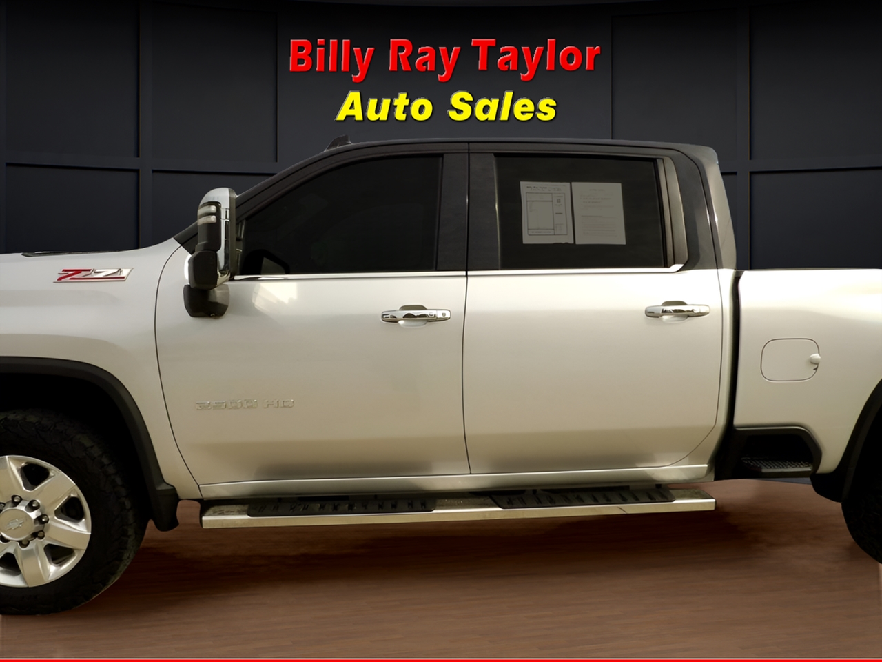 Chevrolet Silverado 2500 LTZ 2020 Chevrolet Silverado 2500 LTZ 2020