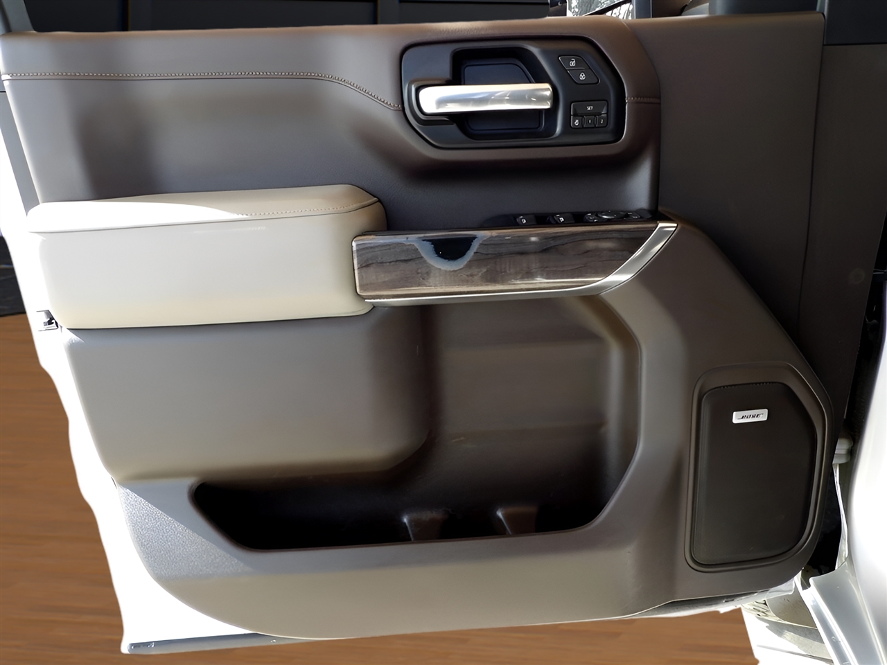 Chevrolet Silverado 2500 LTZ 2020 Chevrolet Silverado 2500 LTZ 2020