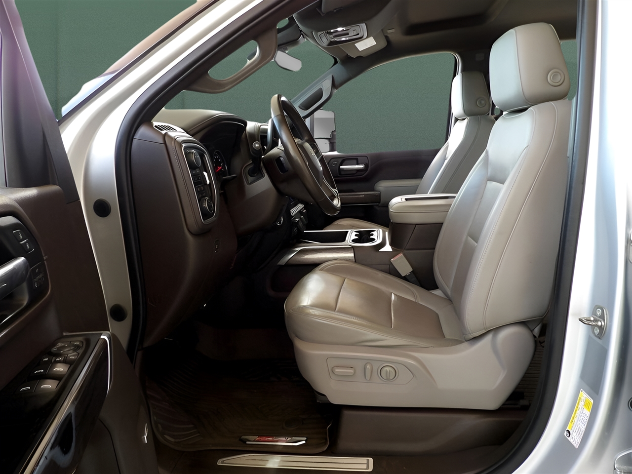 Chevrolet Silverado 2500 LTZ 2020 Chevrolet Silverado 2500 LTZ 2020