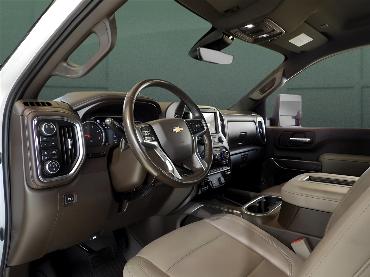 Chevrolet Silverado 2500 LTZ 2020 Chevrolet Silverado 2500 LTZ 2020