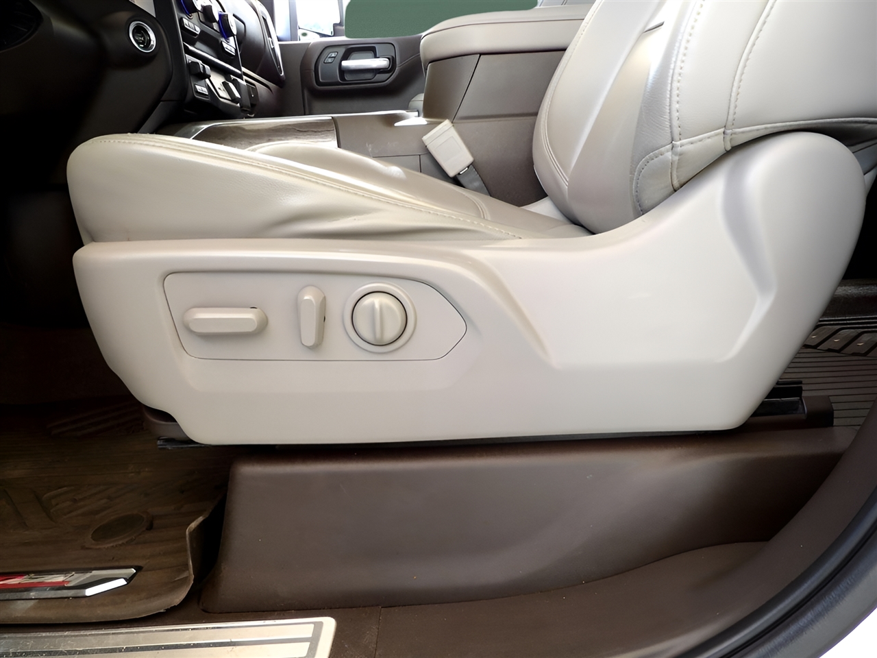 Chevrolet Silverado 2500 LTZ 2020 Chevrolet Silverado 2500 LTZ 2020