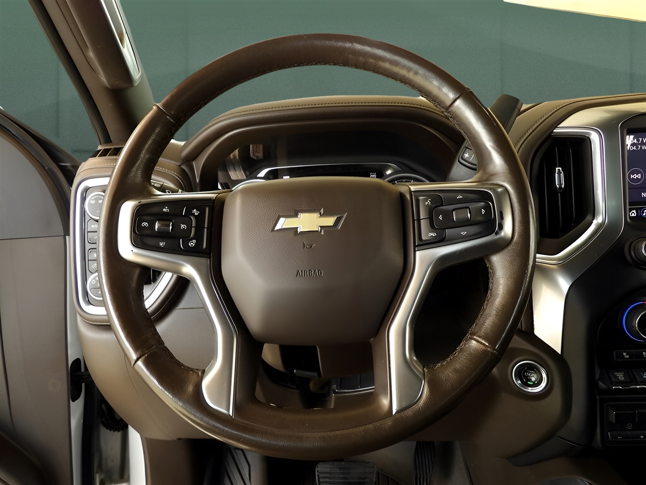 Chevrolet Silverado 2500 LTZ 2020 Chevrolet Silverado 2500 LTZ 2020