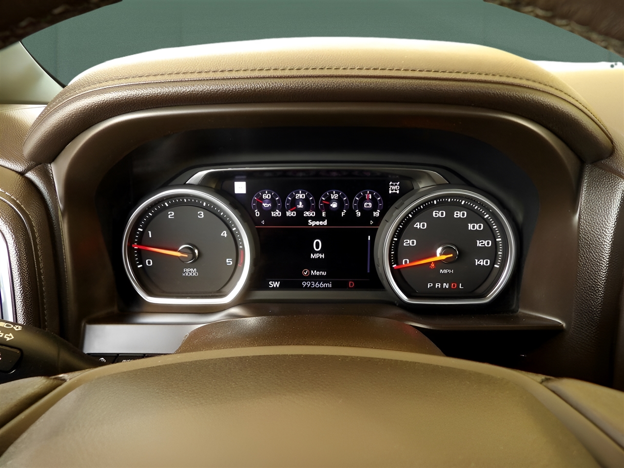 Chevrolet Silverado 2500 LTZ 2020 Chevrolet Silverado 2500 LTZ 2020