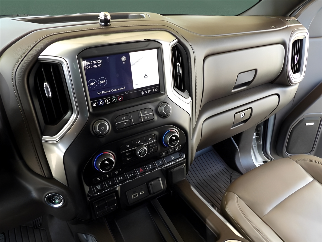 Chevrolet Silverado 2500 LTZ 2020 Chevrolet Silverado 2500 LTZ 2020