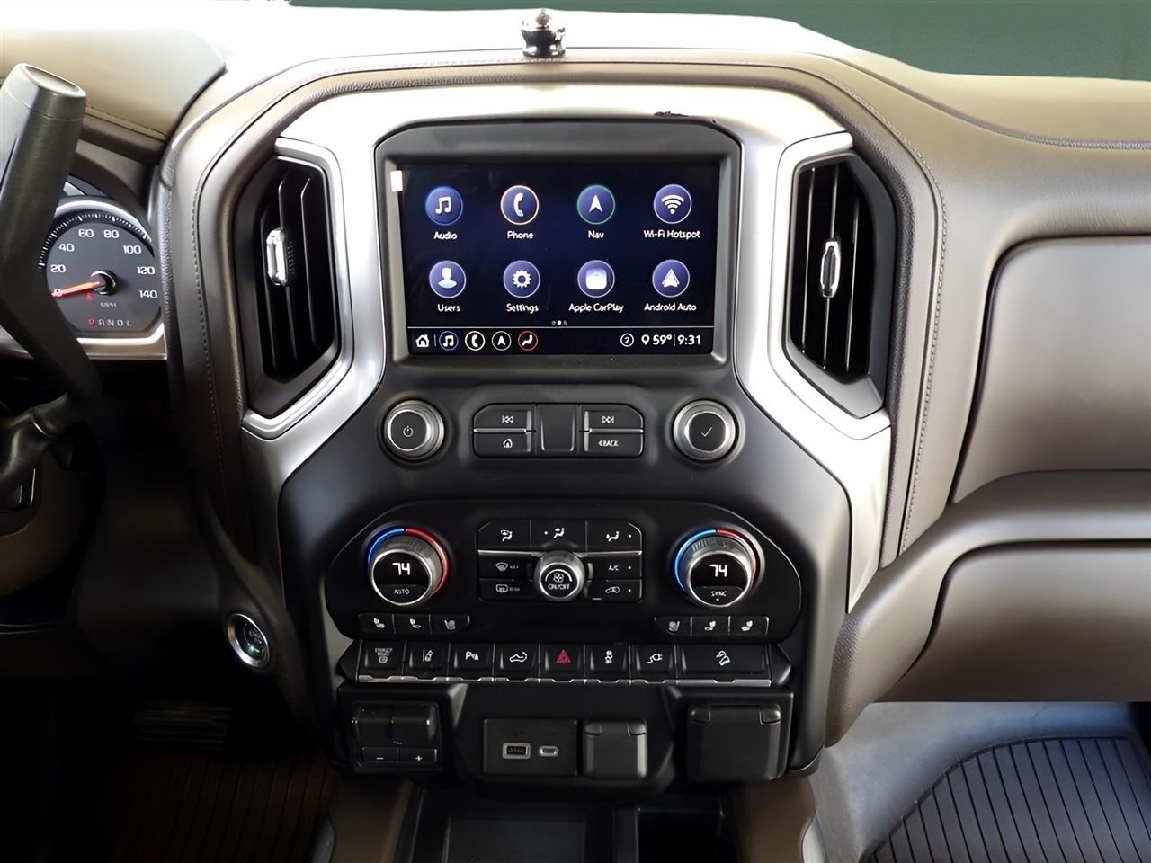 Chevrolet Silverado 2500 LTZ 2020 Chevrolet Silverado 2500 LTZ 2020