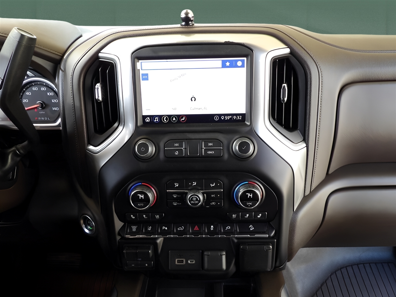 Chevrolet Silverado 2500 LTZ 2020 Chevrolet Silverado 2500 LTZ 2020