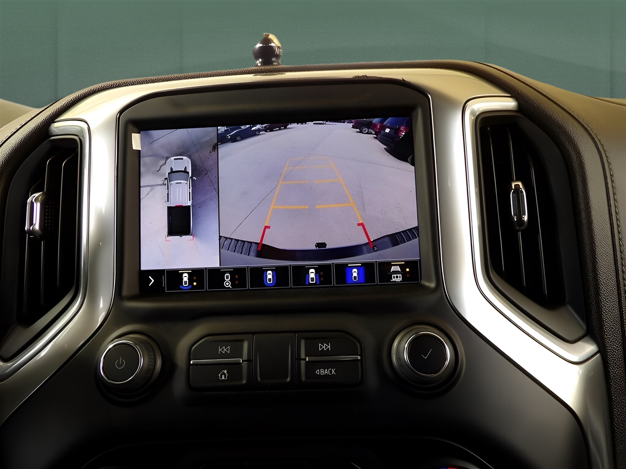 Chevrolet Silverado 2500 LTZ 2020 Chevrolet Silverado 2500 LTZ 2020