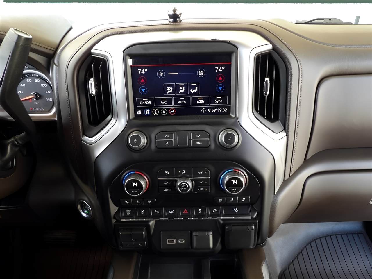 Chevrolet Silverado 2500 LTZ 2020 Chevrolet Silverado 2500 LTZ 2020