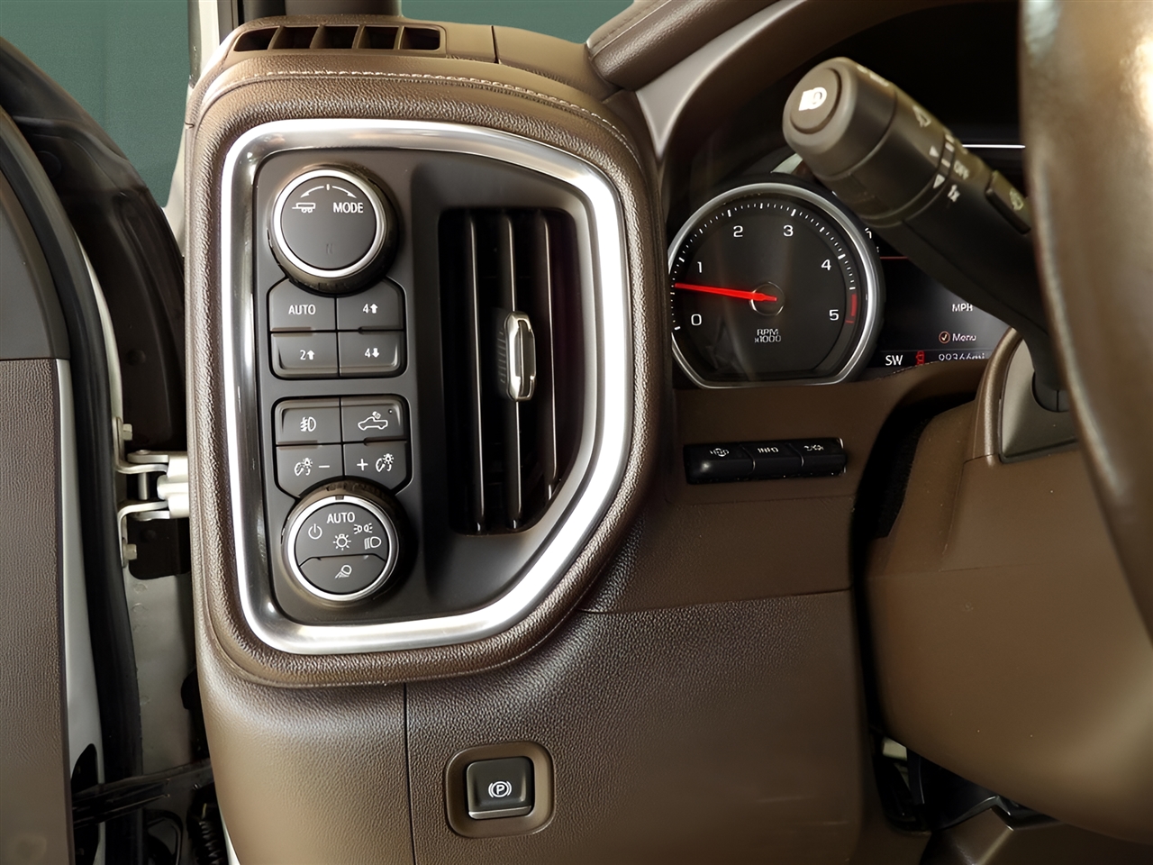 Chevrolet Silverado 2500 LTZ 2020 Chevrolet Silverado 2500 LTZ 2020